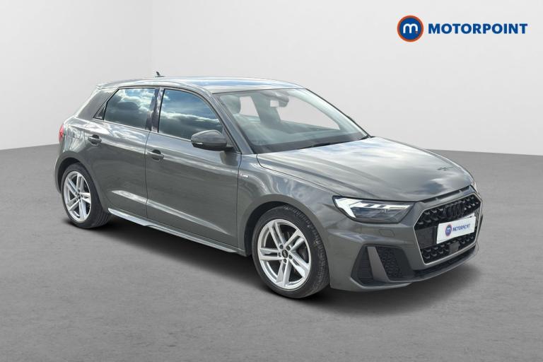 2023 Audi A1 30 TFSI 110 S Line 5dr Hatchback Petrol Manual