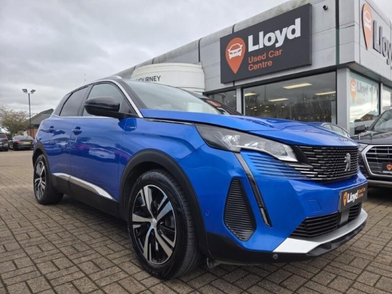 PEUGEOT 3008 1.6 Hybrid4 300 GT Premium 5dr e-EAT8