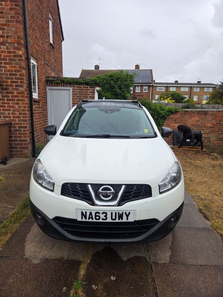 Nissan, QASHQAI+2, Hatchback, 2013, Manual, 1598 (cc), 5 doors
