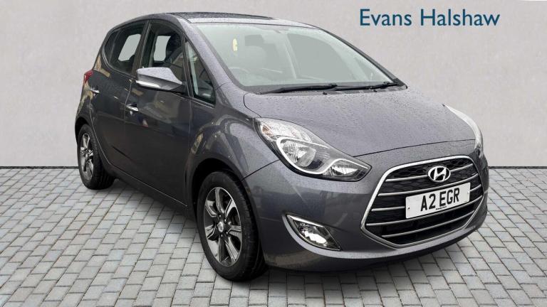 2019 Hyundai Ix20 1.6 SE 5dr Auto MPV PETROL Automatic