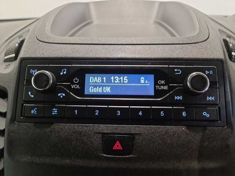 2021 Ford Transit Connect 1.5 EcoBlue 100ps Leader D/Cab Van PANEL VAN DIESEL Manual