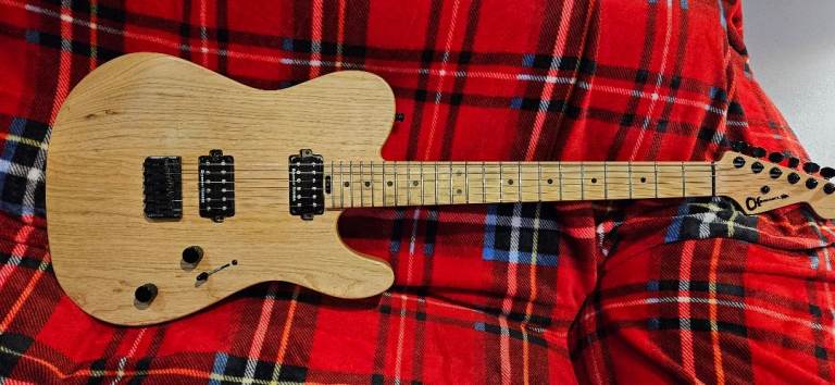 Charvel Pro Mod