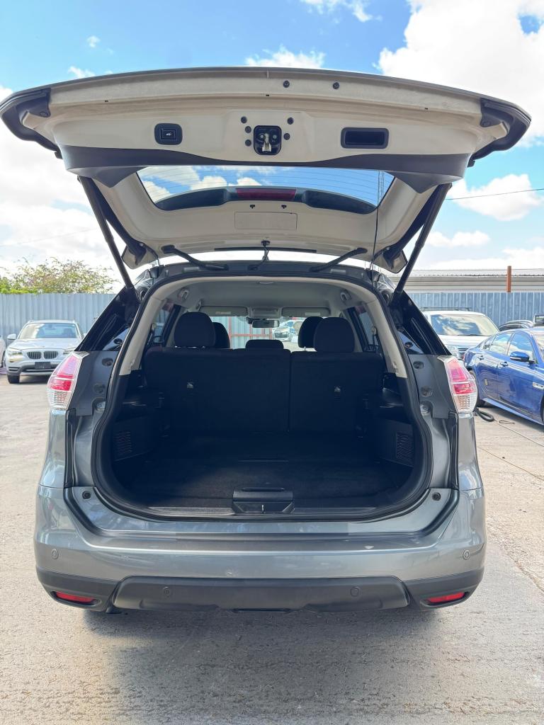 2025 Nissan X-Trail 2.0 PURE DRIVE AUTO ESTATE PETROL Automatic