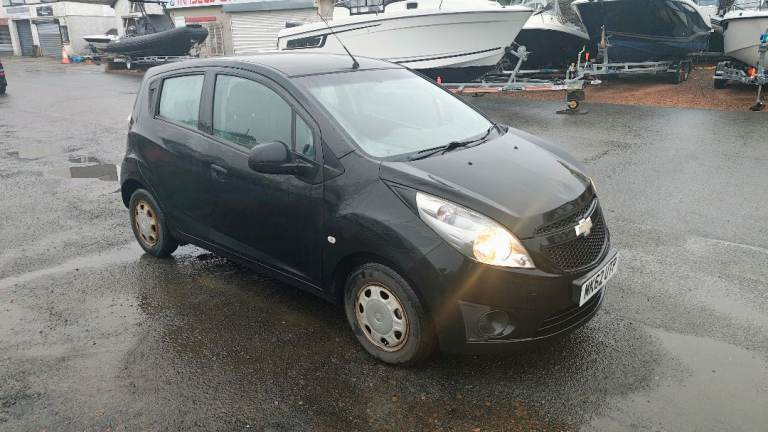 Chevrolet, SPARK, Hatchback, 2012, Manual, 995 (cc), 5 doors
