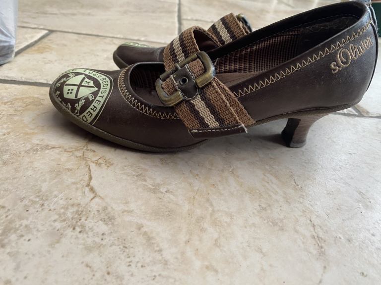 S. Oliver ladies shoes 