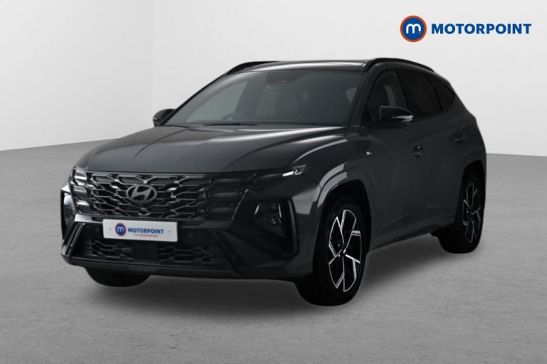 2025 Hyundai TUCSON 1.6T Hybrid N Line S 5dr Auto ESTATE PETROL/ELECTRIC Automatic