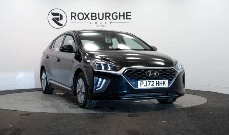 2022 72 HYUNDAI IONIQ 1.6 H-GDI PREMIUM HATCHBACK 5DR PETROL HYBRID DCT EURO 6 (