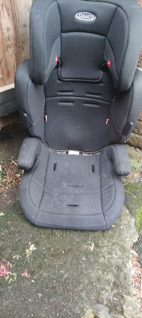 Graco r44/04 car seat