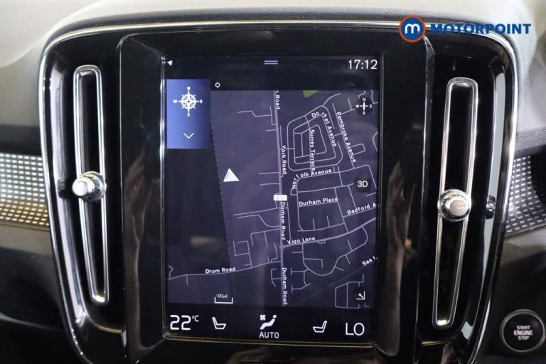 2020 Volvo XC40 2.0 T4 R DESIGN 5dr AWD Geartronic ESTATE PETROL Automatic