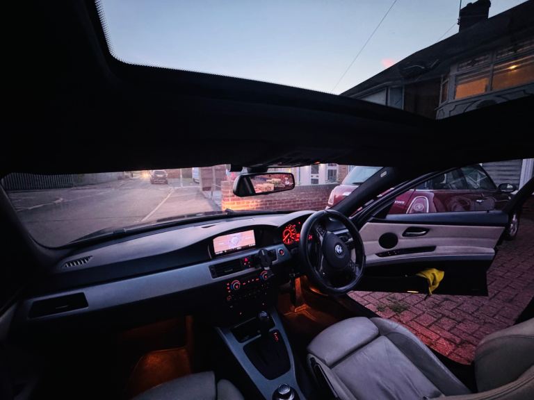 BMW, 3 SERIES, Saloon, 2008, Other, 1995 (cc), 4 doors