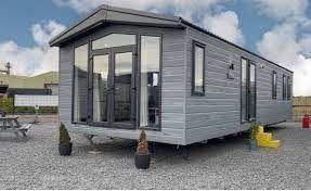 Riverwood Lodge in Easingwold  - Lodge / Caravan 