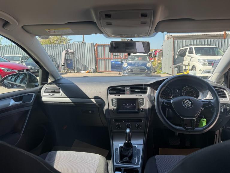 2013 Volkswagen Golf 1.2 TSi BLUEMOTION 5dr Hatchback Petrol Automatic