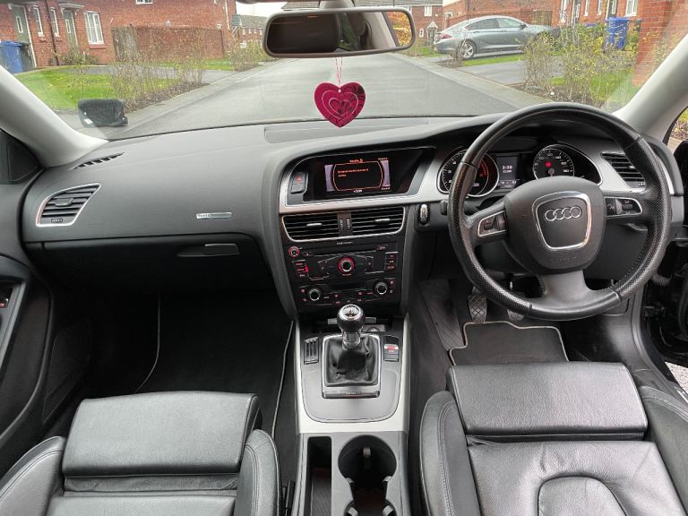 Audi, A5, Coupe, 2009, Manual, 1984 (cc), 2 doors