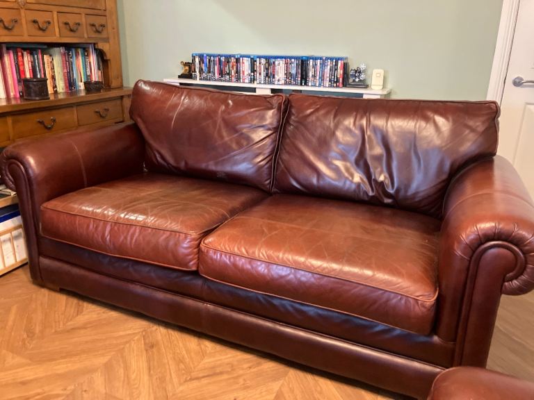 Handmade Italian Sofa’s x 2