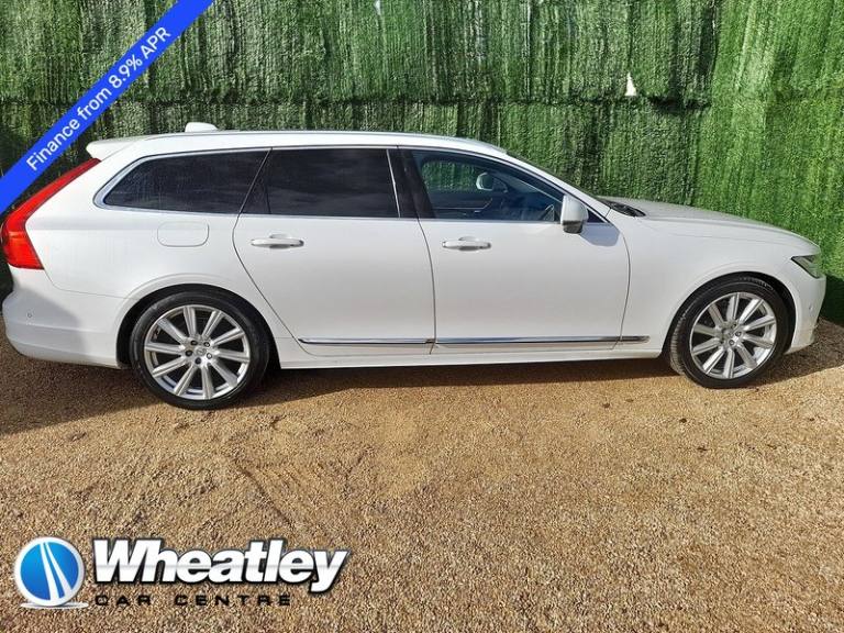 2019 Volvo V90 D4 Inscription Plus Estate Diesel Automatic