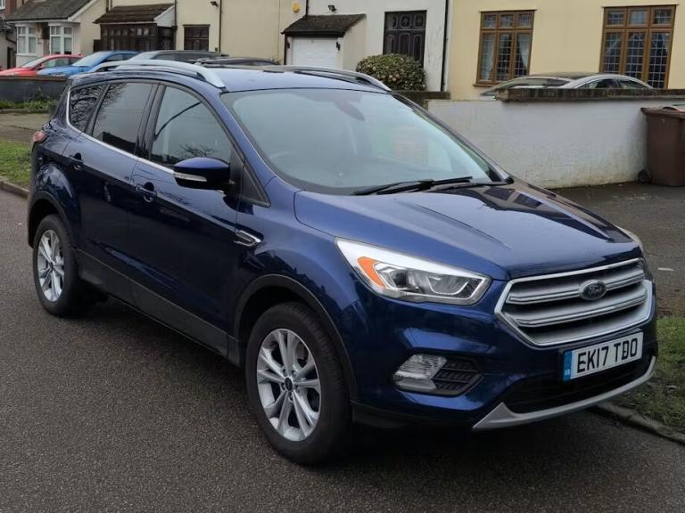 FORD KUGA 2.0 TDCi Titanium 2017