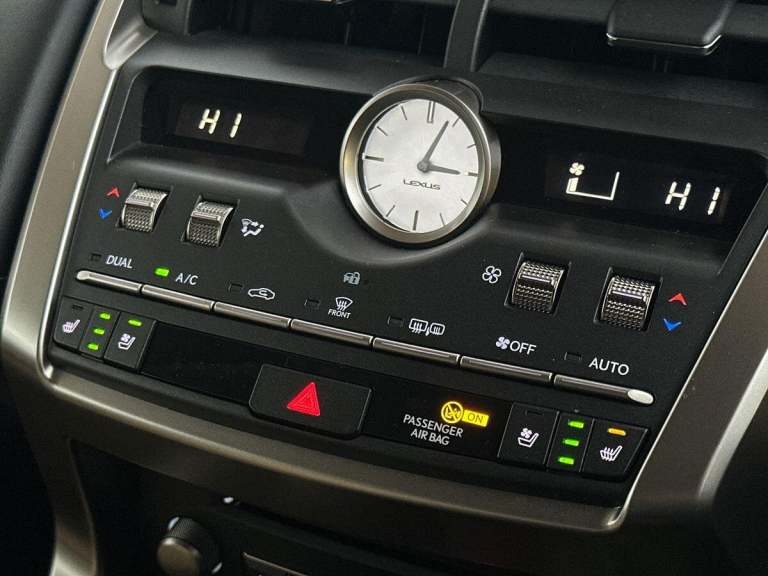 2021 Lexus NX 300h 2.5 Takumi 5dr CVT [Pan roof] ESTATE PETROL/ELECTRIC Automatic