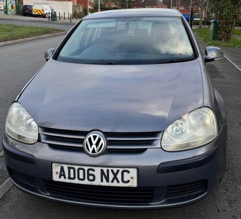 Volkswagen, GOLF, Hatchback, 2006, Manual, 1390 (cc), 5 doors