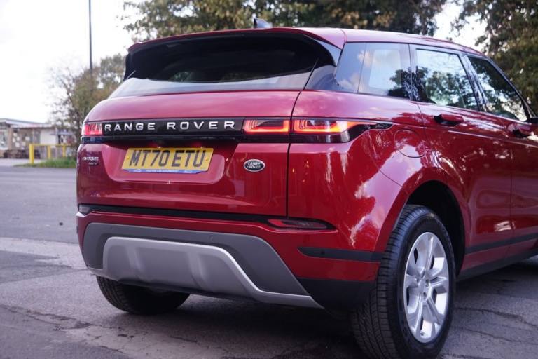 2020 Land Rover Range Rover Evoque 1.5 P300e 12.2kWh S SUV 5dr Petrol Plug-in Hybrid Auto 4WD Eur...