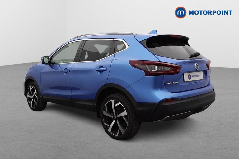 2020 Nissan Qashqai 1.3 DiG-T 160 Tekna 5dr DCT SUV Petrol Automatic