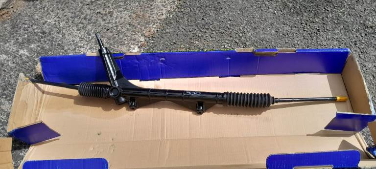Ford transit 86-92 manual Steering Rack Genuine reconditioned 