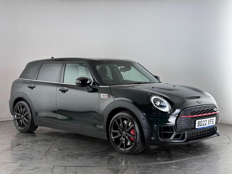 2022 MINI Clubman 2.0 John Cooper Works Steptronic ALL4 Euro 6 (s/s) 6dr Estate Petrol Automatic