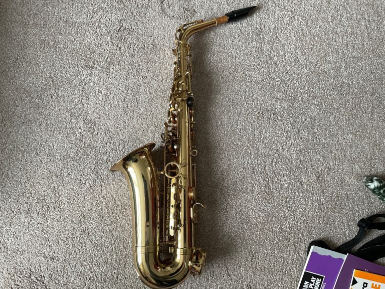 Artemis mk2 Alto Saxaphone.