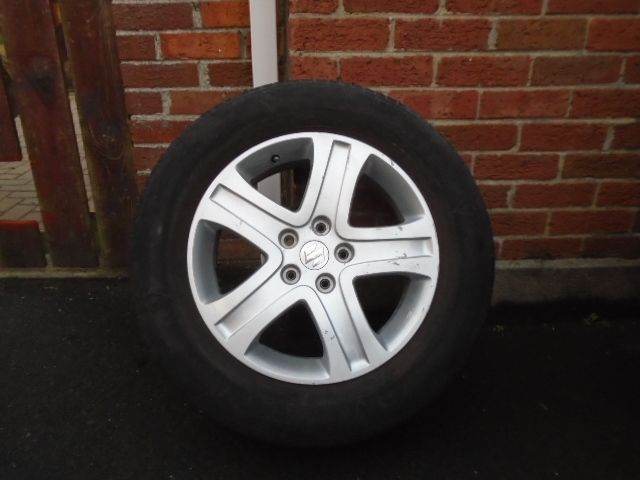 Suzuki wheel