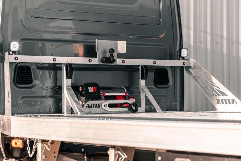 2025 3.0 180BHP AUTO IVECO DAILY 7.2 TONNE RECOVERY TRUCK CAR TRANSPORTER 