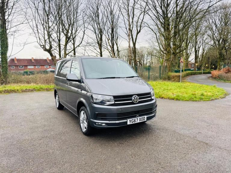 2017 Volkswagen Transporter 2.0 TDI BMT 150 Highline Van PANEL VAN DIESEL Manual