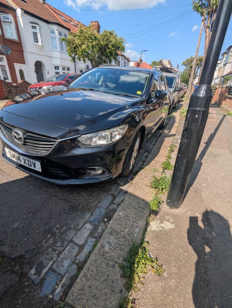 Mazda, 6, Estate, 2014, Manual, 2191 (cc), 5 doors