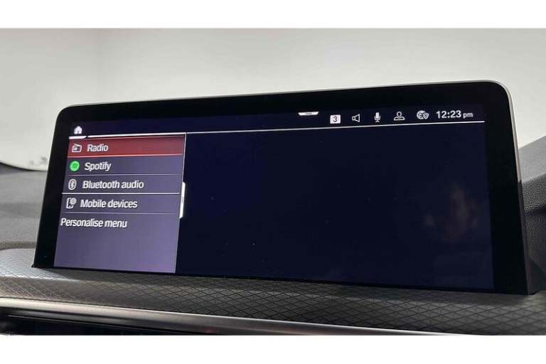 2023 BMW X3 30e M Sport SUV HYBRID Automatic