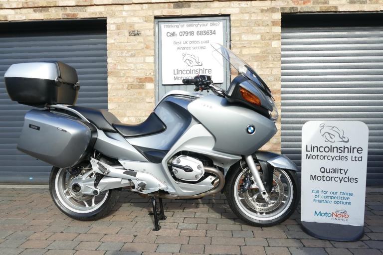 06 BMW R1200 RT