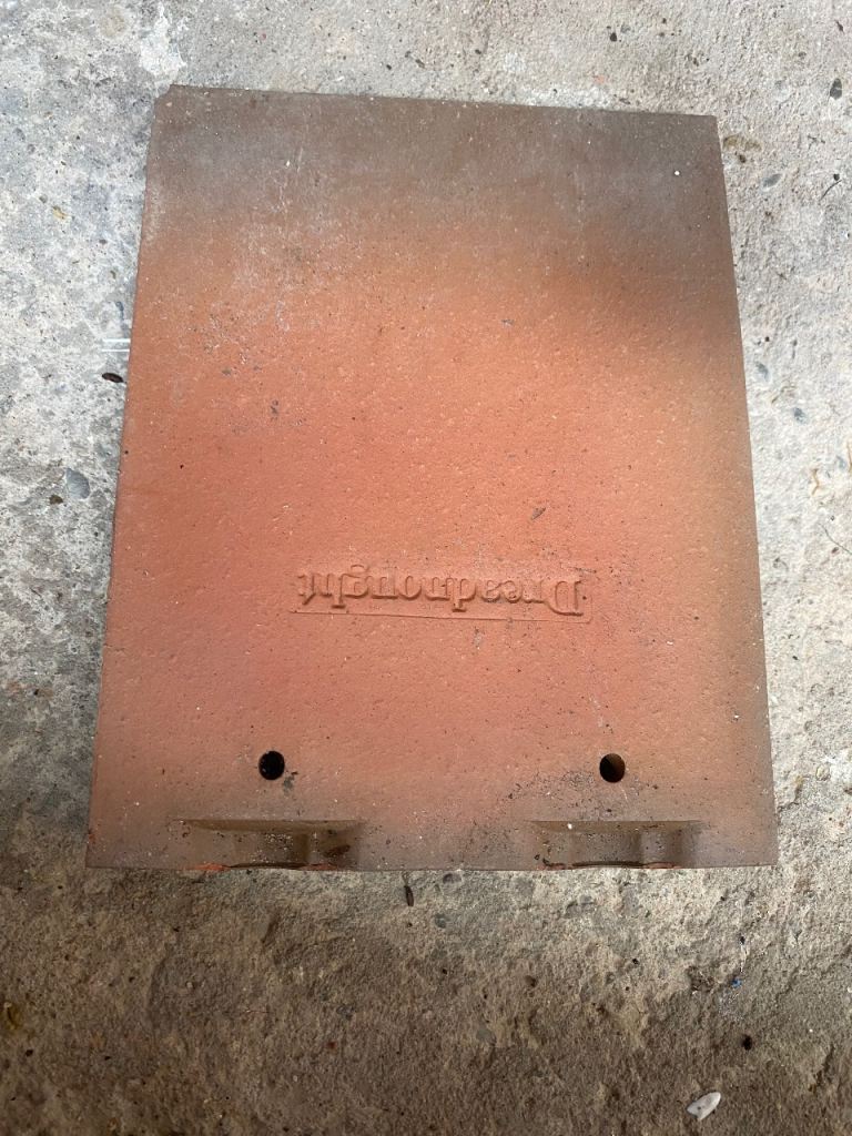 Dreadnought Roofing Tiles - As New - Unused