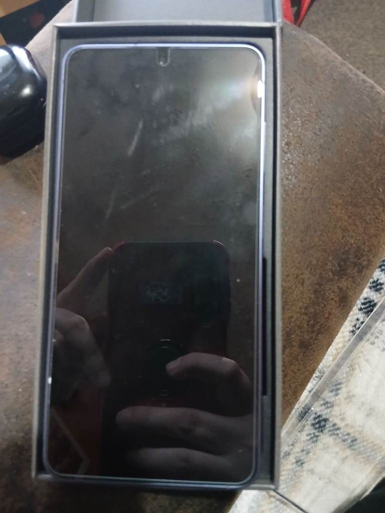 Samsung s26 512gb Colbalt Voilet 
