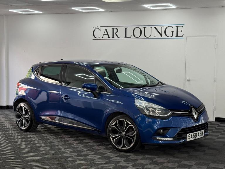 Renault Clio 0.9 TCe Iconic Euro 6 (s/s) 5dr Petrol Manual