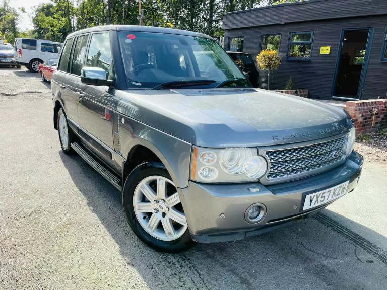 2008 Land Rover Range Rover 3.6 TDV8 VOGUE 4dr Auto ESTATE DIESEL Automatic