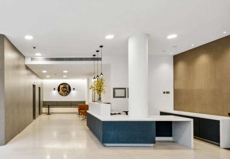 Private Offices From 40 to 71 Desks in Hammersmith - Spaces with All Inclusive Pricing W6