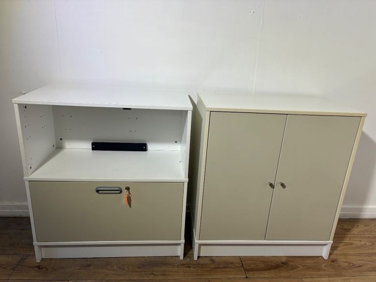 IKEA Effektiv Office Cabinet with free delivery within Medway