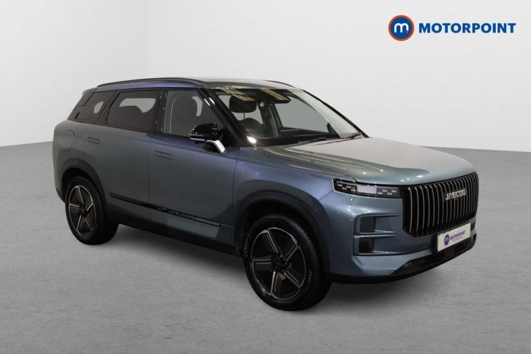 2025 Jaecoo Jaecoo 7 1.5T SHS Luxury 5dr Auto SUV Hybrid Automatic