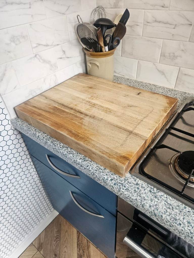 John Lewis Chopping Block