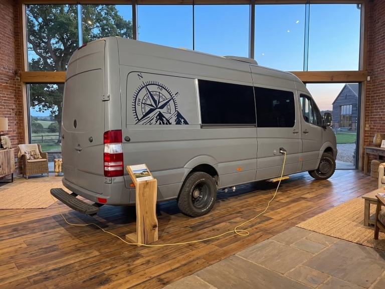 2012 Mercedes-Benz Sprinter
