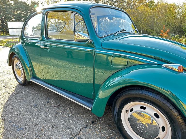 1968 (G) Volkswagen Beetle 1300 Saloon