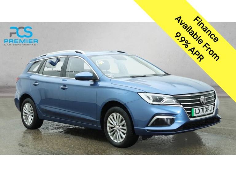 2021 MG MG5 Exclusive Estate Electric Automatic