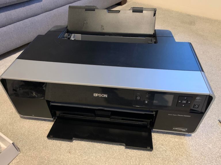 Epson Stylus photo R3000