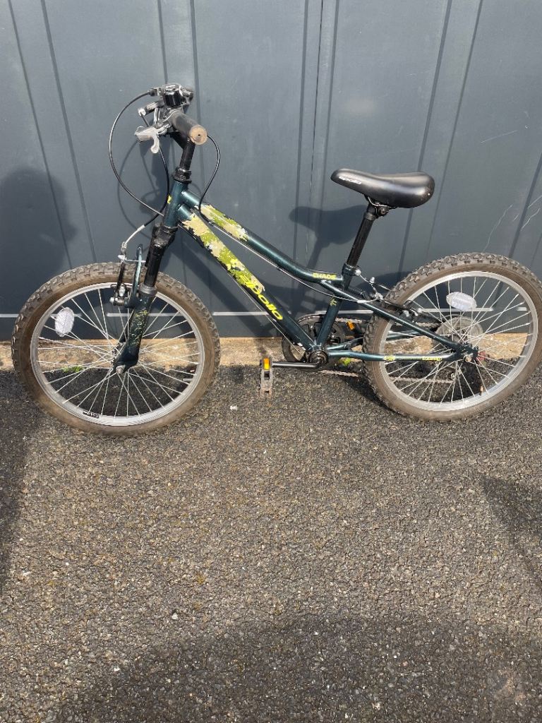 Apollo Chaos Mountain Bike 