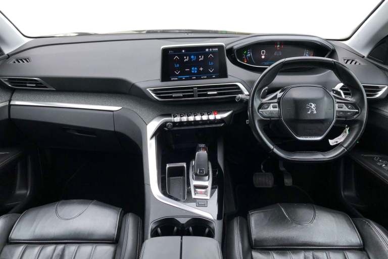 2018 Peugeot 3008 1.2 Puretech Allure 5dr EAT6 Hatchback PETROL Automatic