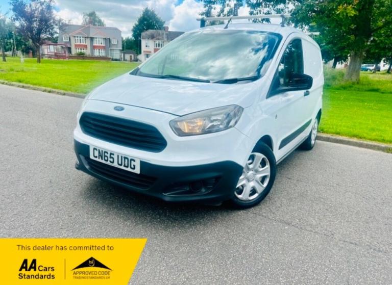 2015 Ford Transit Courier 1.5 TDCi Van PANEL VAN Diesel Manual