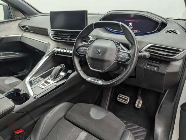 2020 Peugeot 5008 1.6 PureTech GT Premium SUV 5dr Petrol EAT Euro 6 (s/s) (180 ps) LANE DEPAR HAT...