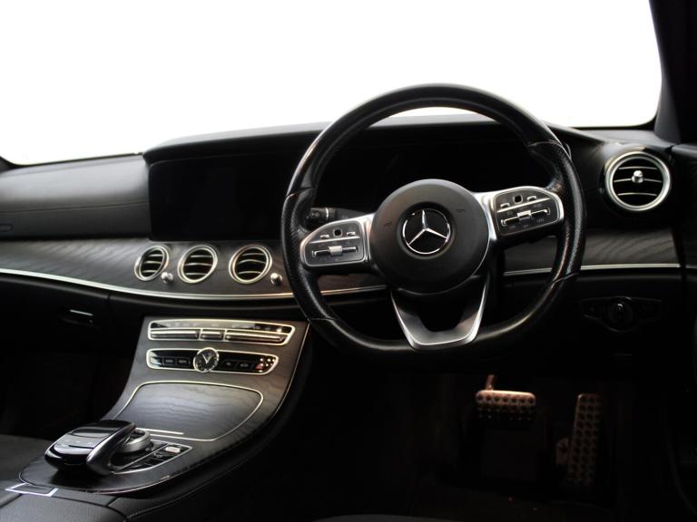 2019 Mercedes-Benz E Class E220d AMG Line Night Edition 4dr 9G-Tronic Saloon Automatic